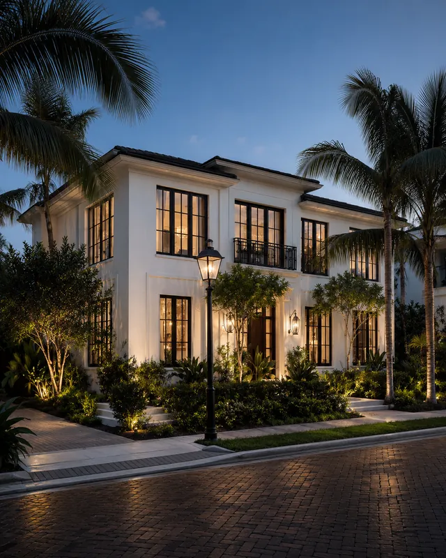 Inicio Propuesta de diseño: Casa tropical